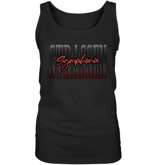 Strassen Symphonie - Damen Tank-Top