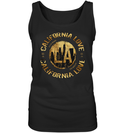 LA-Cali Love - Damen Tank-Top