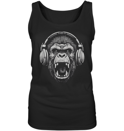 Gorilla Beats - Damen Tank-Top