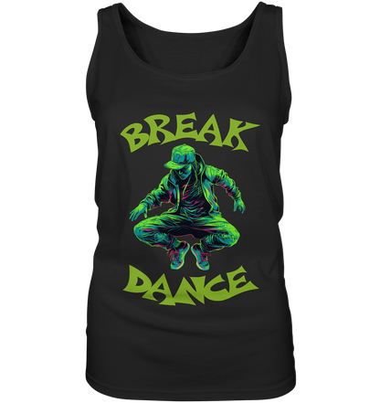 BreakDance - Damen Tank-Top