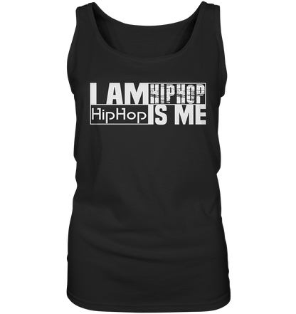 I Am HipHop - Damen Tank-Top