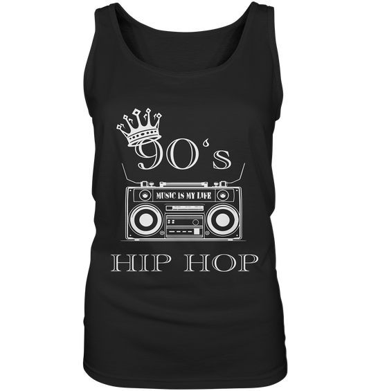 90's HipHop - Damen Tank-Top