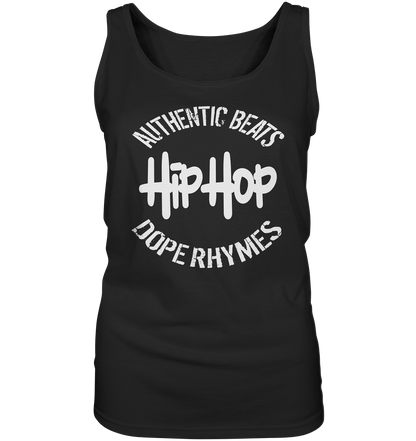 Authentic Beats - Damen Tank-Top