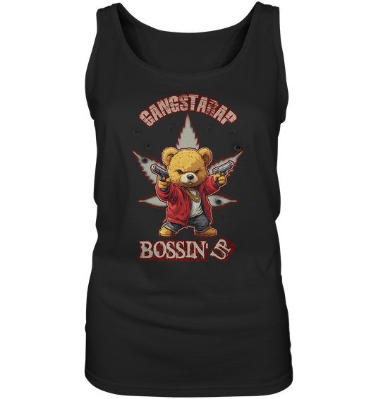 BOSSIN´ UP - Damen Tank-Top