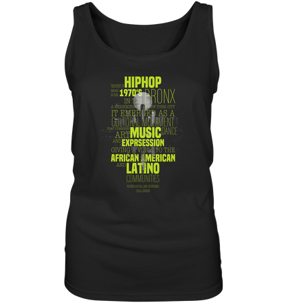 History Of HipHop - Damen Tank-Top