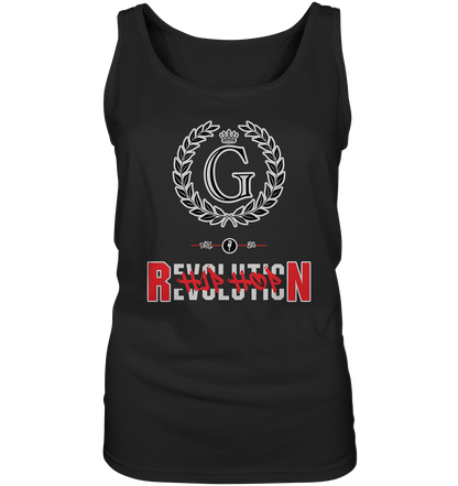 Hip-Hop Revolution - Damen Tank-Top