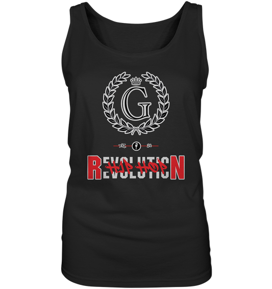 Hip-Hop Revolution - Damen Tank-Top