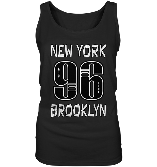 New York - 96 - Damen Tank-Top