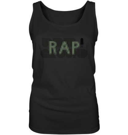 UnderGroundRap - Damen Tank-Top