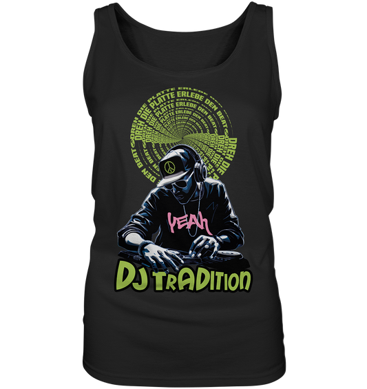 DJ Tradition - Damen Tank-Top