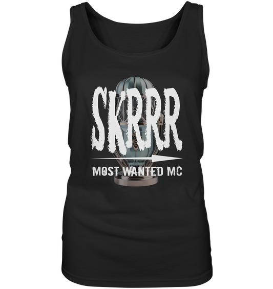 SKRRR - Damen Tank-Top