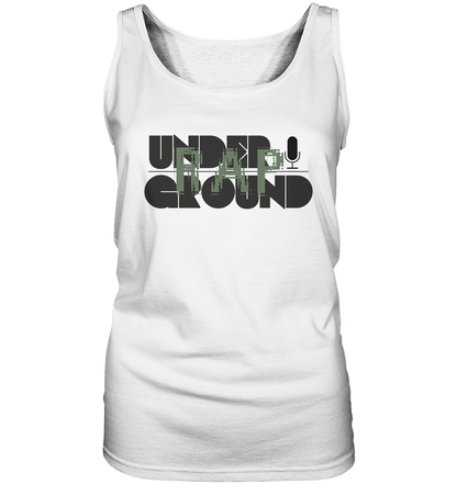 UnderGroundRap - Damen Tank-Top