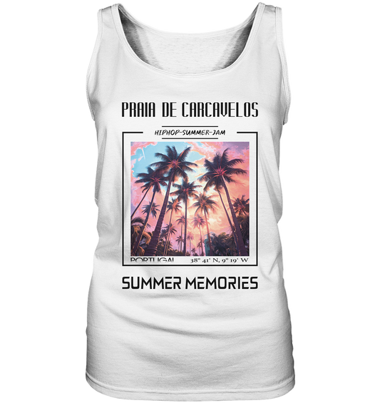 The Summer Memories  - Damen Tank-Top