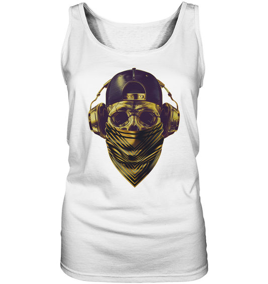 Skull Gold - Damen Tank-Top