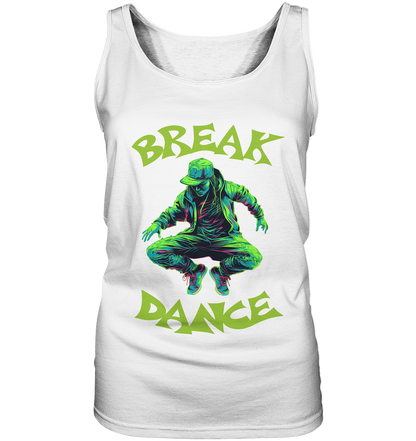 BreakDance - Damen Tank-Top