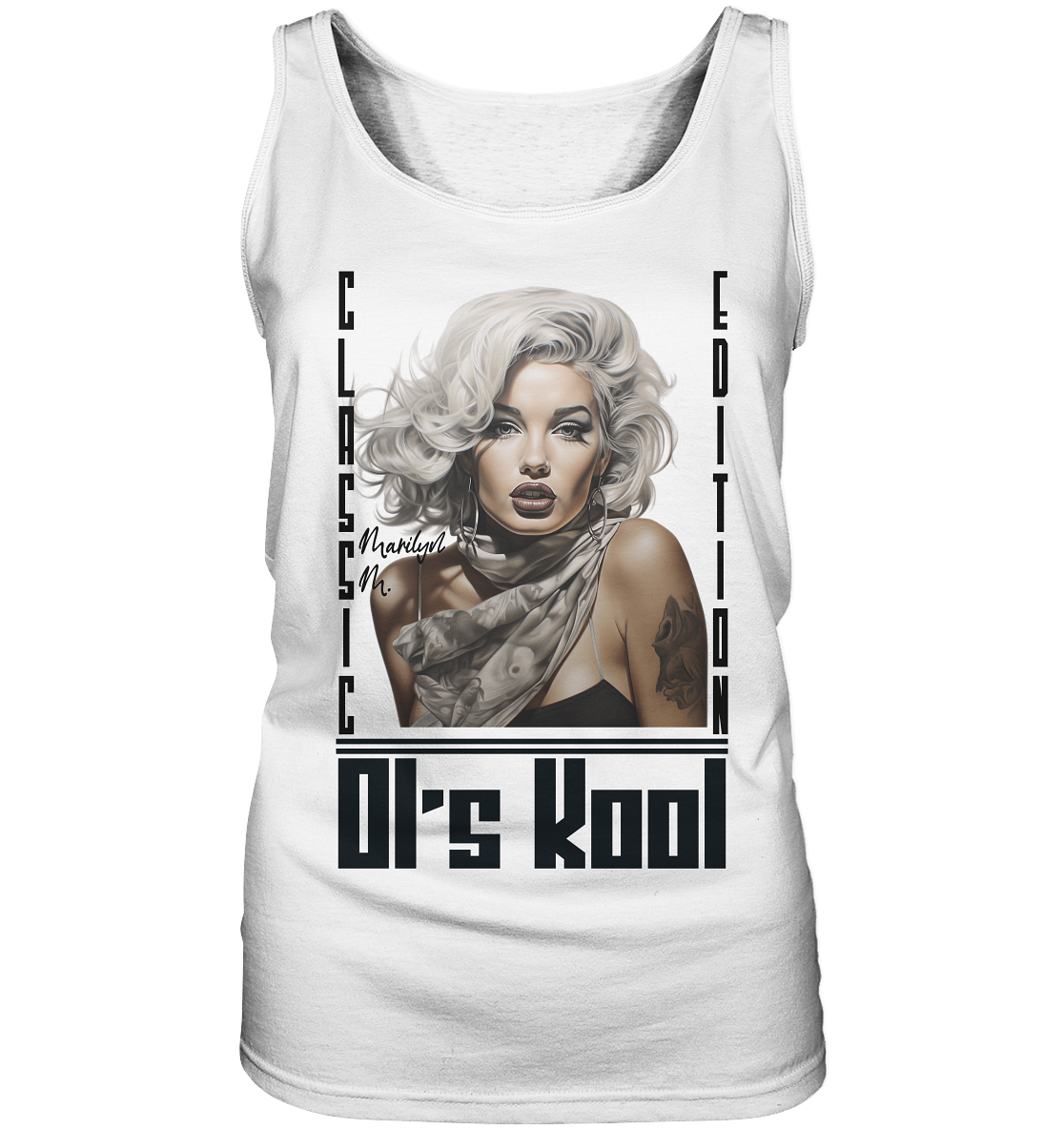 Ol's Kool - Damen Tank-Top