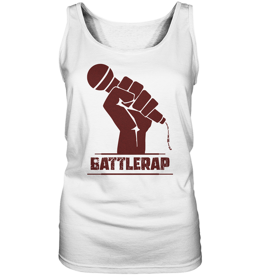 Battlerap - Damen Tank-Top