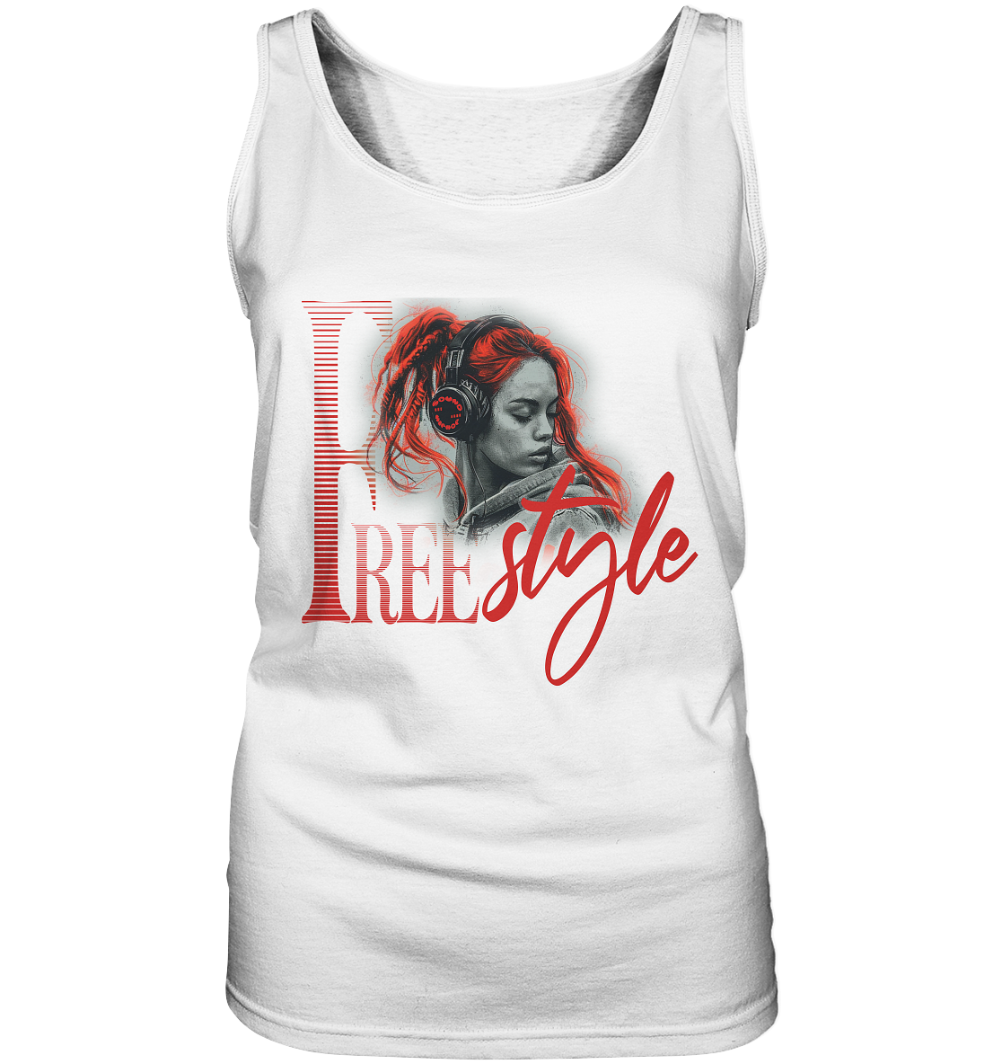 Freestyle - Damen Tank-Top