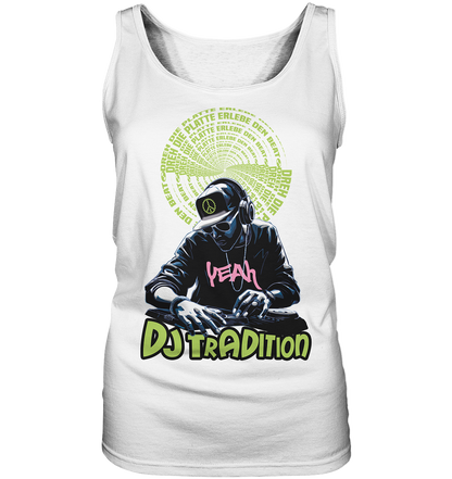 DJ Tradition - Damen Tank-Top