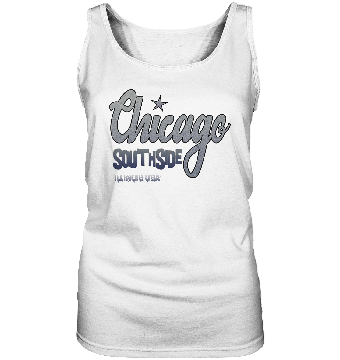 Chicago Southside - Damen Tank-Top