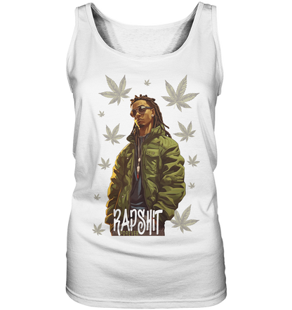 Weed Man - Damen Tank-Top