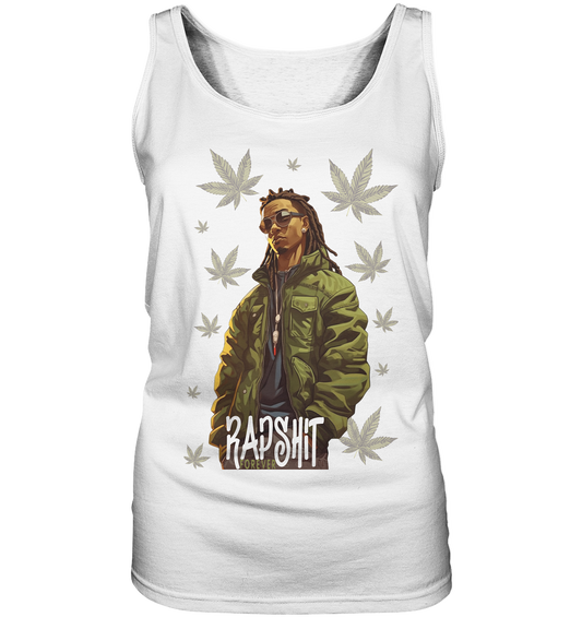 Weed Man - Damen Tank-Top