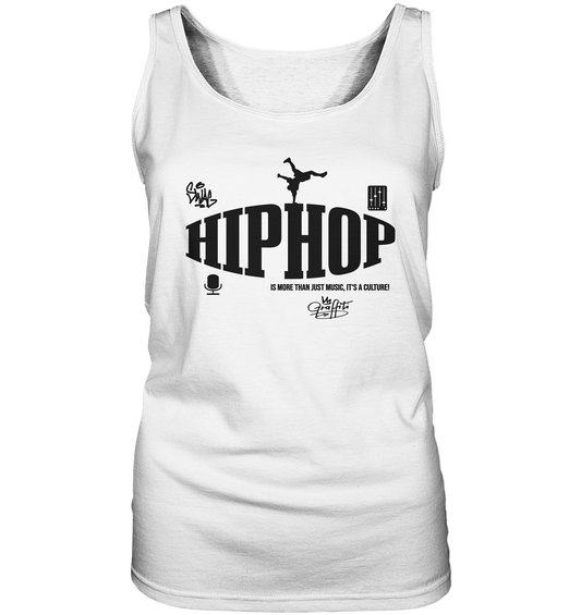 HipHop Elements - Damen Tank-Top