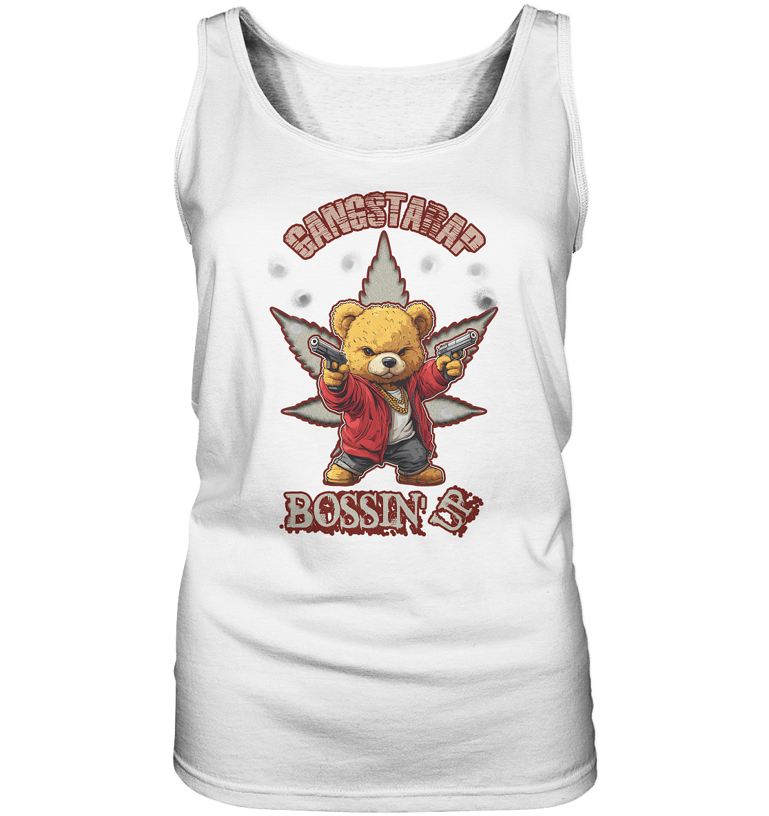 BOSSIN´ UP - Damen Tank-Top