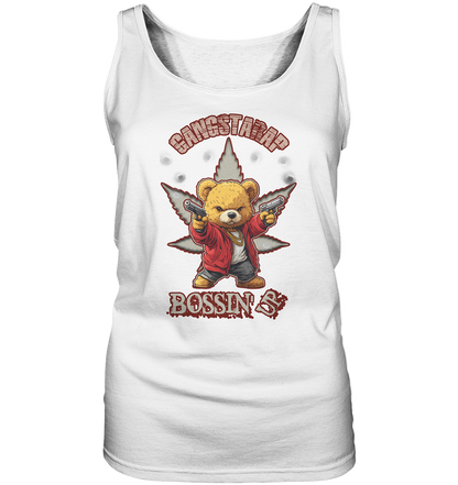 BOSSIN´ UP - Damen Tank-Top