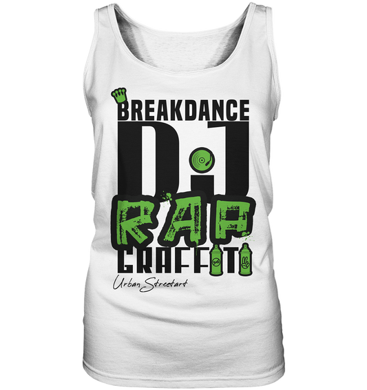 Elements of Hip-Hop - Damen Tank-Top