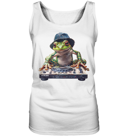 Master Frog - Damen Tank-Top