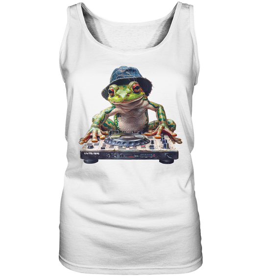 Master Frog - Damen Tank-Top