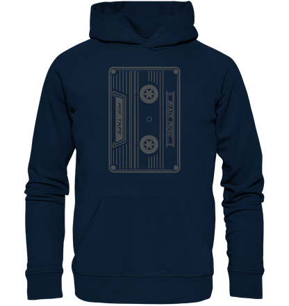 Mix Tape - Classic - Organic Basic Hoodie