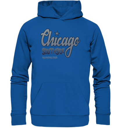 Chicago Southside - Organic Basic Hoodie