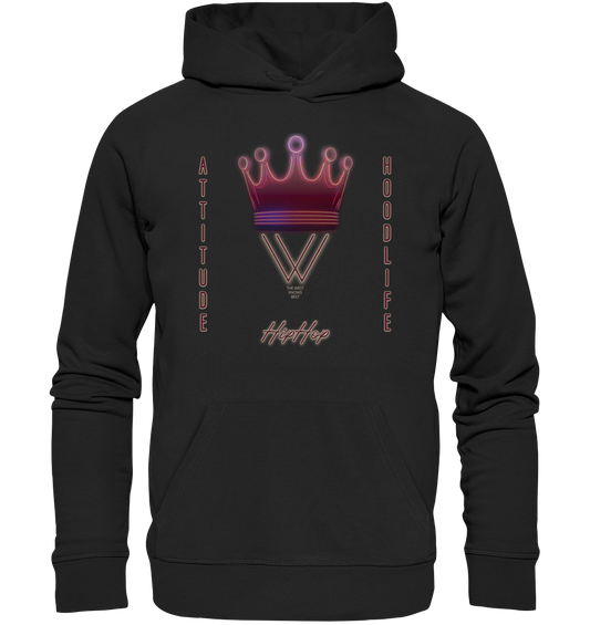 The West Knows Best - Organic Basic Hoodie