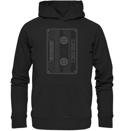 Mix Tape - Classic - Organic Basic Hoodie