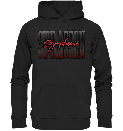 Strassen Symphonie - Organic Basic Hoodie