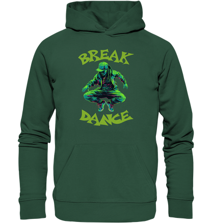 BreakDance - Organic Basic Hoodie