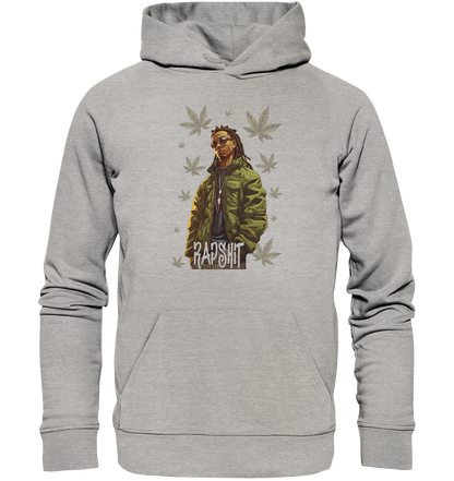 Weed Man - Organic Basic Hoodie