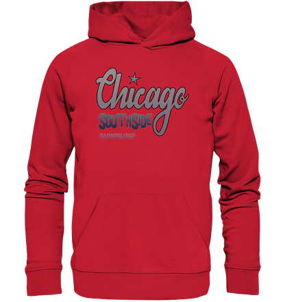 Chicago Southside - Organic Basic Hoodie