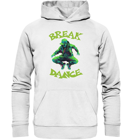 BreakDance - Organic Basic Hoodie