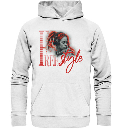 Freestyle - Organic Basic Hoodie