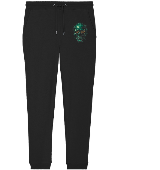 HipHop Skull - Organic Jogger Pants