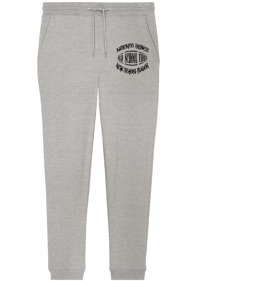 Old-School Vibes - Organic Jogger Pants