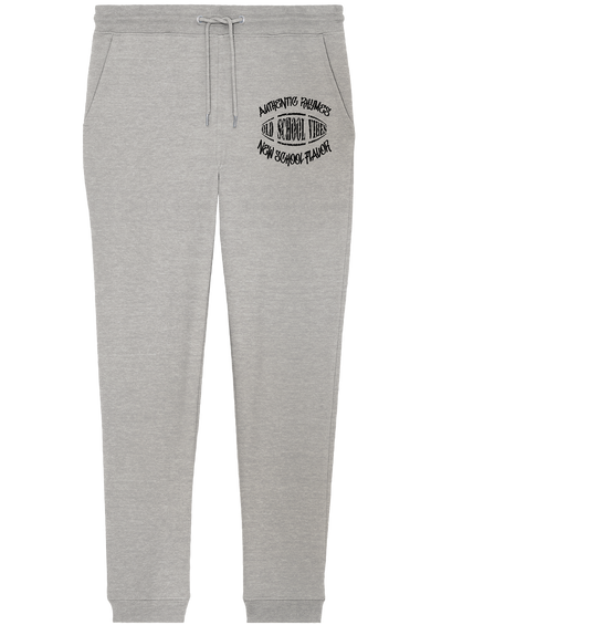 Old-School Vibes - Organic Jogger Pants