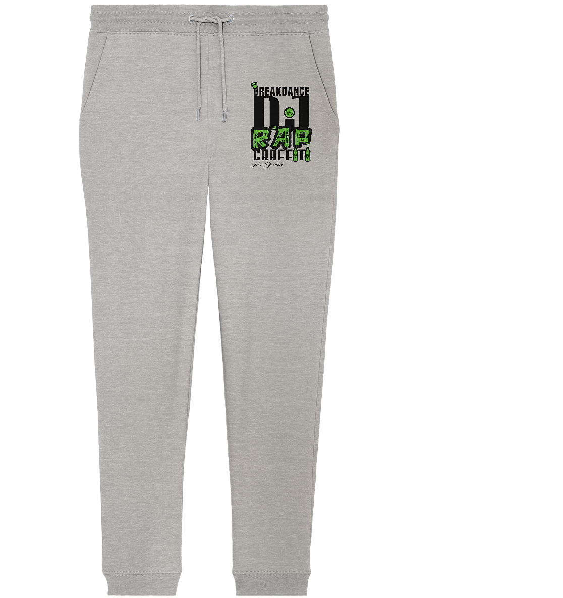 Elements of Hip-Hop - Organic Jogger Pants