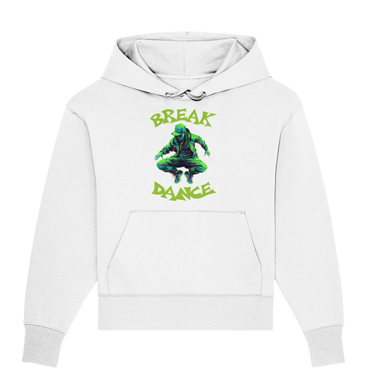 BreakDance - Organic Oversize Hoodie