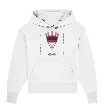 The West Knows Best - Organic Oversize Hoodie