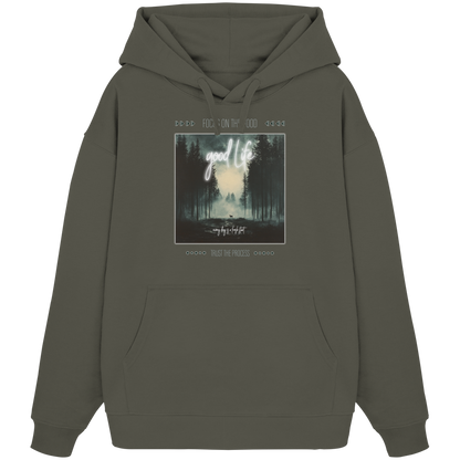 Good Life - Organic Oversize Hoodie