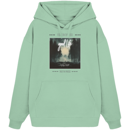 Good Life - Organic Oversize Hoodie